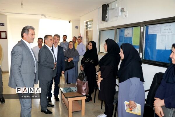اجلاس روسای آموزش و پرورش آذربایجان غربی در اشنویه