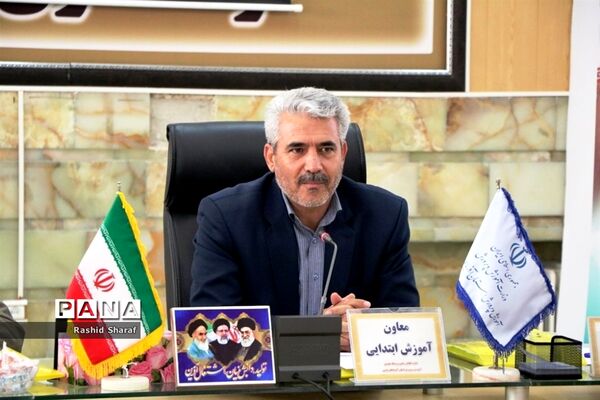 اجلاس روسای آموزش و پرورش آذربایجان غربی در اشنویه