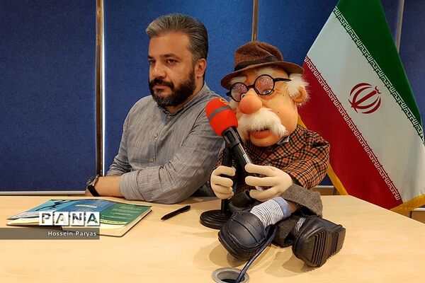 نشست خبری نوزدهمین جشنواره بین‌المللی نمایش عروسکی