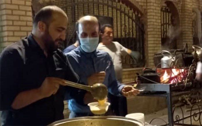 ۷۲موکب البرزی میزبان زائرین اربعین حسینی در کربلا و نجف هستند