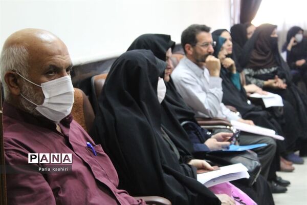 ملاقات عمومی با معاون آموزش ابتدایی آموزش و پرورش استان مازندران