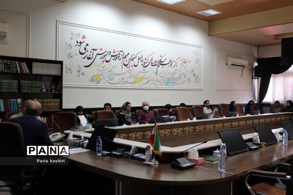 ملاقات عمومی با معاون آموزش ابتدایی آموزش و پرورش استان مازندران