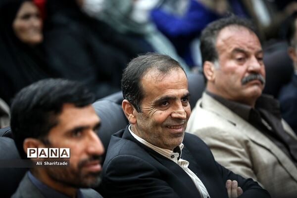 مراسم تقدیر از کاروان المپیک ویژه ناشنوایان ایران