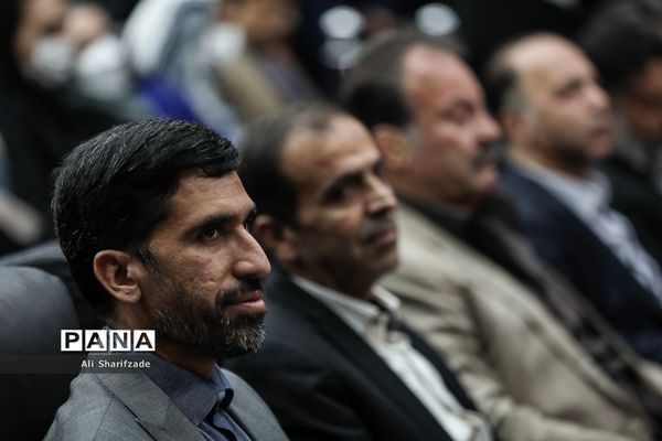 مراسم تقدیر از کاروان المپیک ویژه ناشنوایان ایران