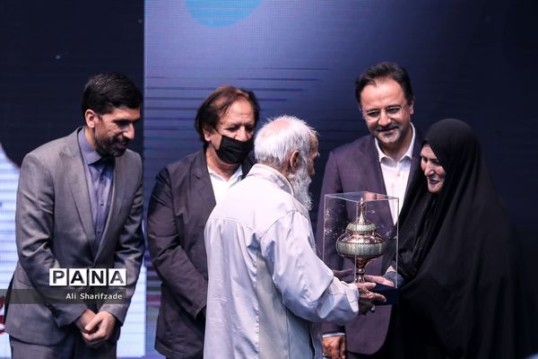 مراسم تقدیر از کاروان المپیک ویژه ناشنوایان ایران