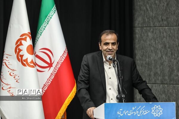 مراسم تقدیر از کاروان المپیک ویژه ناشنوایان ایران