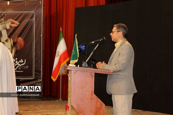 یادواره ملی شهدای دانش‌آموز دختر(لشگر فرشتگان) در کرمانشاه