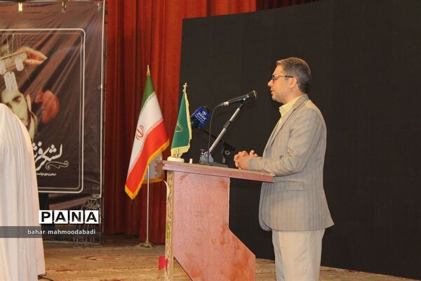 یادواره ملی شهدای دانش‌آموز دختر(لشگر فرشتگان) در کرمانشاه