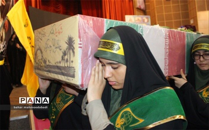 مهمترین هدف برگزاری یادواره  ملی شهدای دانش‌آموز، بزرگداشت نقش زنان انقلابی و ایثارگر است
