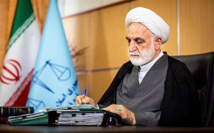 رئیس قوه قضائیه: پس از بازداشت؛ خانواده فرد باید در جریان قرار گیرند