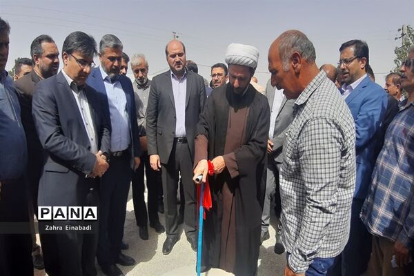 بازدید استاندار تهران از کانون پرورش فکری هنری دهستان  اخترآباد