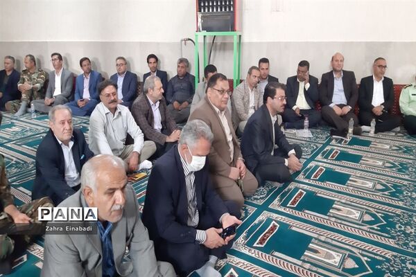 بازدید استاندار تهران از کانون پرورش فکری هنری دهستان  اخترآباد