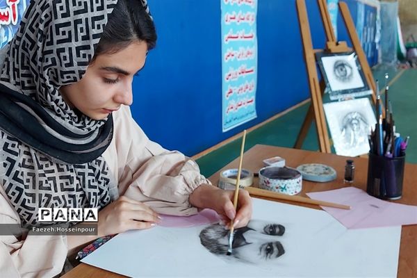 آیین افتتاحیه کانون‌های ورزشی و پایگاه‌های اوقات فراغت دانش‌آموزان در بهارستان‌2