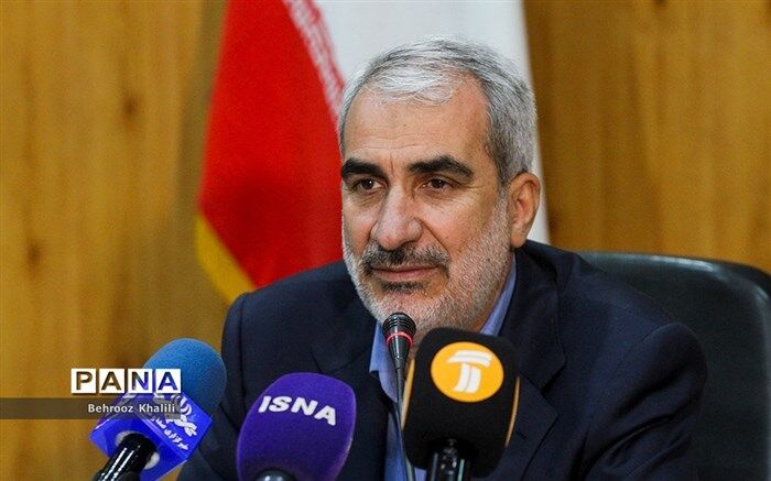 محمدمهدی کاظمی به سمت «رئیس ستاد مرکزی شاهد آموزش و پرورش» منصوب شد