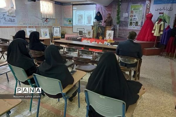 افتتاحیه پایگاه اوقات فراغت تابستانی هنرستان مبتکران رودهن