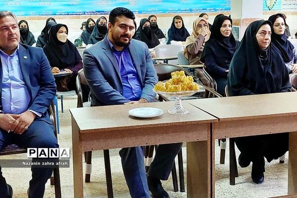 افتتاحیه پایگاه اوقات فراغت تابستانی هنرستان مبتکران رودهن