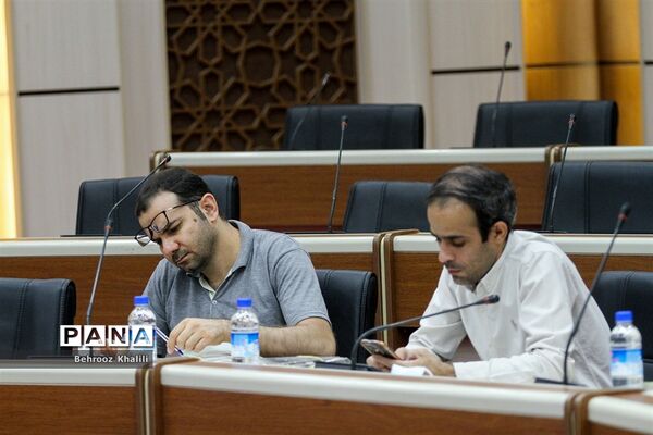 نشست خبری بیست‌وهشتمین دوره مسابقات سراسری قرآن و عترت بسیج
