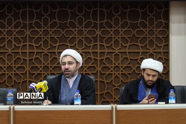 نشست خبری بیست‌وهشتمین دوره مسابقات سراسری قرآن و عترت بسیج