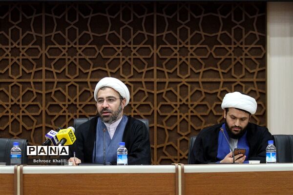 نشست خبری بیست‌وهشتمین دوره مسابقات سراسری قرآن و عترت بسیج