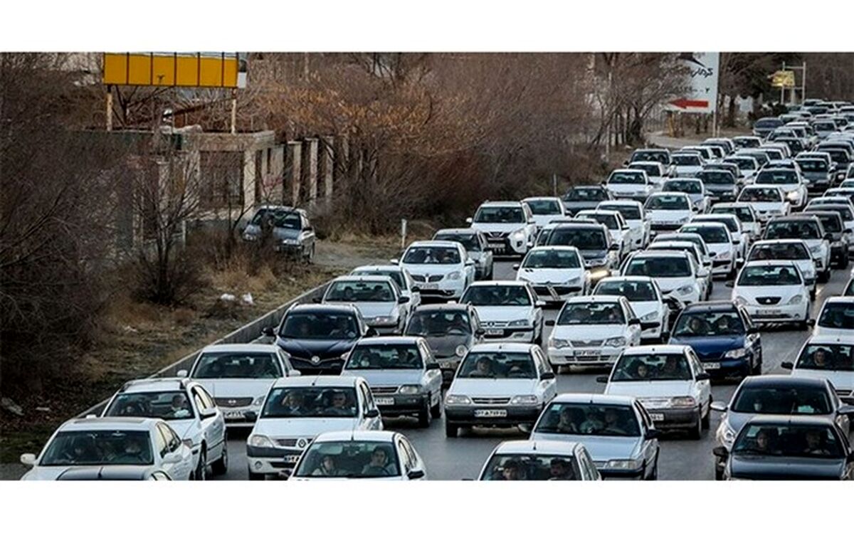 مناطق آلوده صوتی در تهران کجاست؟