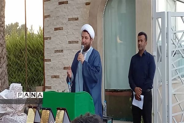 آیین کلنگ زنی پایگاه اورژانس ۱۱۵ روستای بیشه کلا محمودآباد