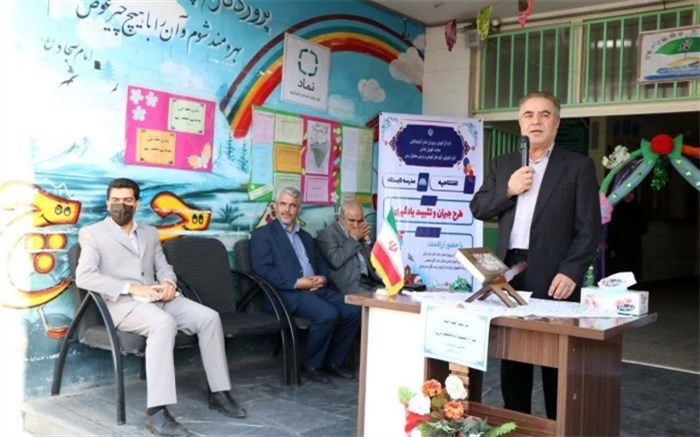 آیین نمادین استانی مدرسه تابستانه «طرح تعمیق و تثبیت یادگیری» در ارومیه برگزار شد