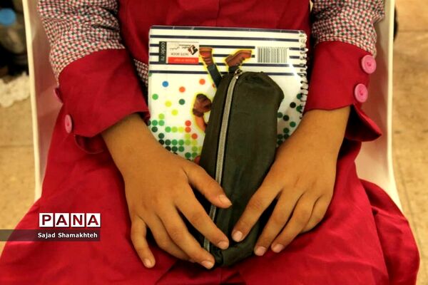 آیین افتتاحیه فعالیت‌های تابستانه در مناطق محروم اهواز
