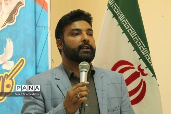 آیین افتتاحیه فعالیت‌های تابستانه در مناطق محروم اهواز