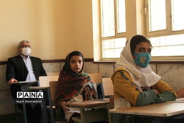 آیین افتتاحیه فعالیت‌های تابستانه در مناطق محروم اهواز