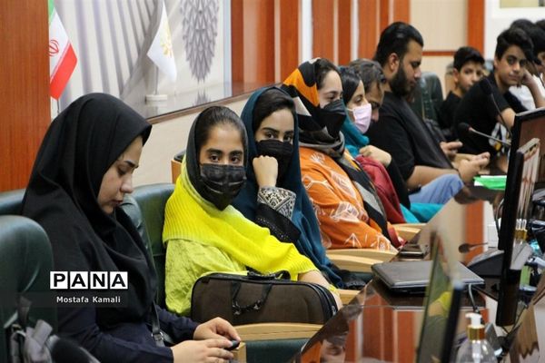 اردوی آموزشی بازی‌سازی در سیستان و بلوچستان