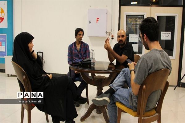 اردوی آموزشی بازی‌سازی در سیستان و بلوچستان