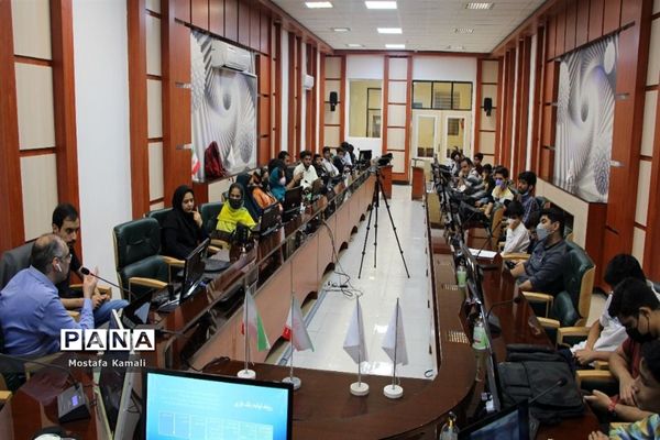 اردوی آموزشی بازی‌سازی در سیستان و بلوچستان