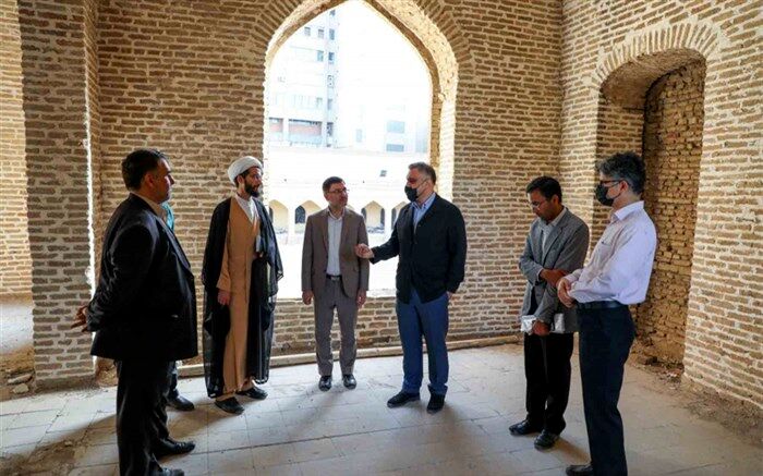 بررسی ابعاد مختلف احیای مدرسه تاریخی دارالفنون