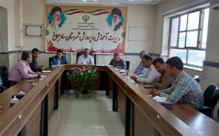 شرایطی را ایجاد کنیم که اولیاءبا آرامش خاطر ثبت‌نام فرزندان خود را انجام دهند