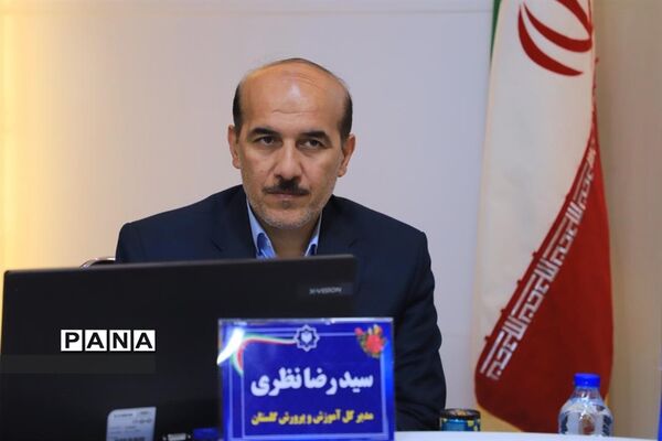 نشست معاون آموزش متوسطه وزیر آموزش و پرورش با اصحاب رسانه
