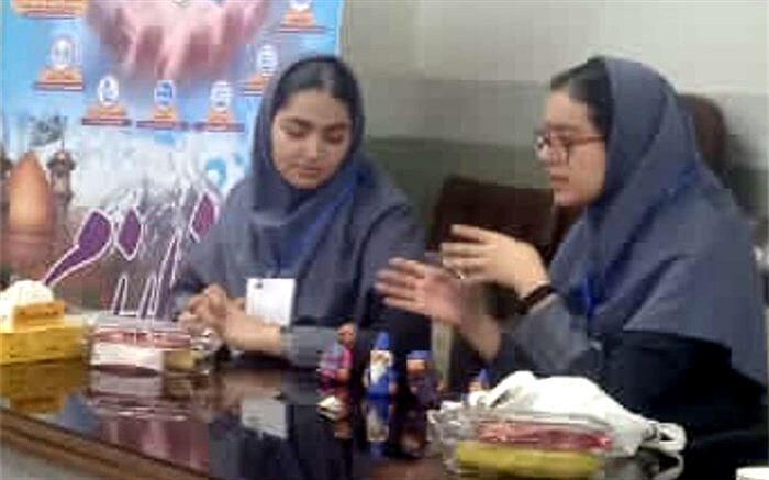 کسب مقام دوم ریاضی جشنواره نوجوان خوارزمی  در استان توسط دانش‌آموزان شهرستان قدس
