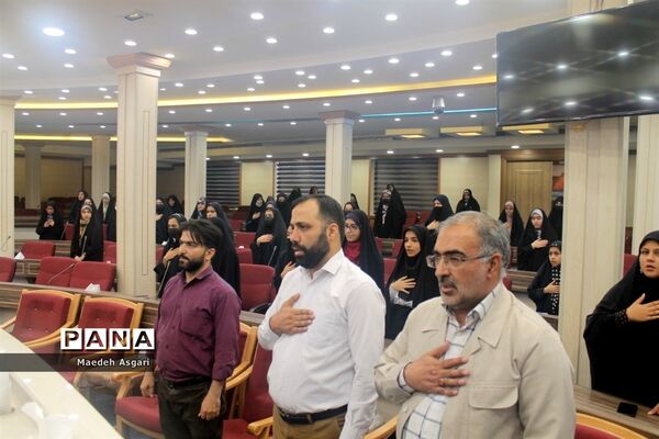 کارگاه حضوری آموزش خبرنگاری پانا ویژه دختران دانش‌آموز استان قم