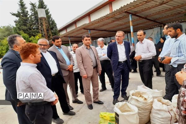 اولین جشنواره پیاز دارابکلا