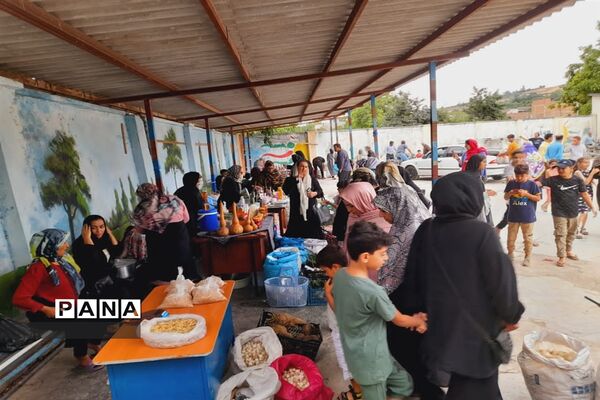 اولین جشنواره پیاز دارابکلا