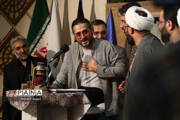 اختتامیه جشنواره ملی فیلمنامه‌نویسی شهادت قلم در قم