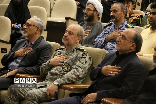 اختتامیه جشنواره ملی فیلمنامه‌نویسی شهادت قلم در قم