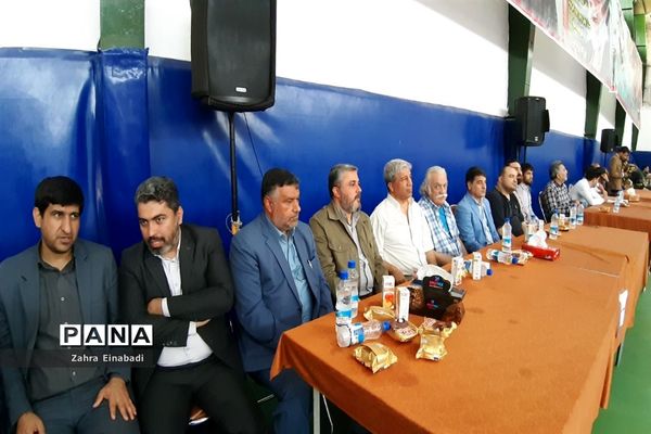 شهرستان ملارد میزبان کشتی نوجوانان کشور