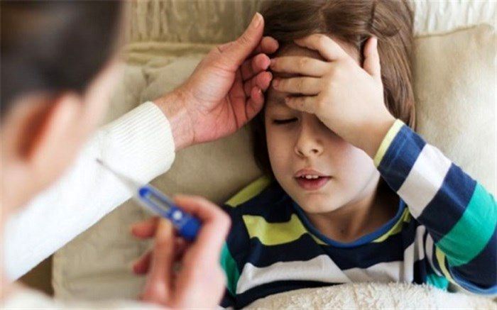 رد تب دنگی در سواحل جنوبی کشور