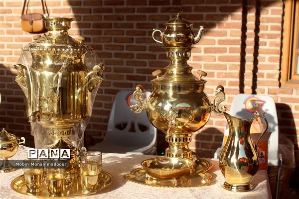 جمعه بازار صنایع دستی در تبریز