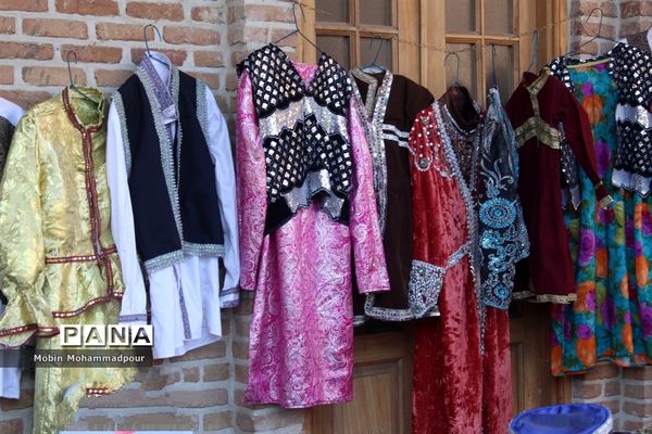 جمعه بازار صنایع دستی در تبریز