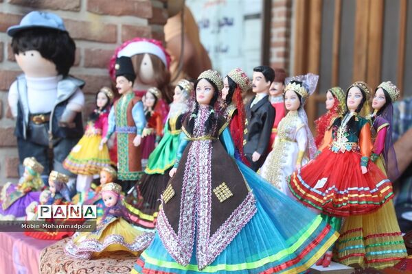 جمعه بازار صنایع دستی در تبریز