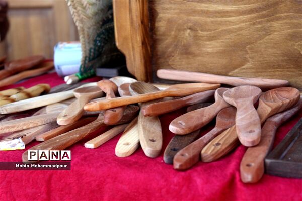 جمعه بازار صنایع دستی در تبریز