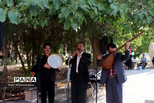جمعه بازار صنایع دستی در تبریز