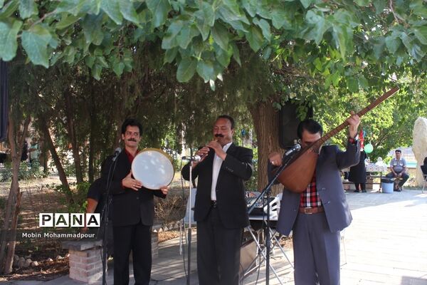 جمعه بازار صنایع دستی در تبریز