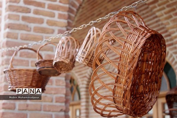 جمعه بازار صنایع دستی در تبریز